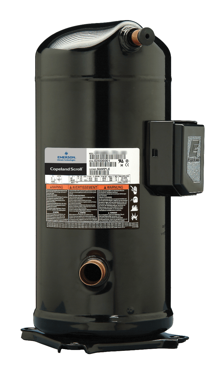 ZR42 Scroll Compressors R22