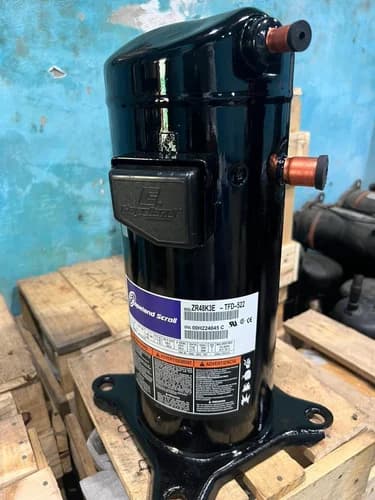 ZR48 Scroll Compressors R22