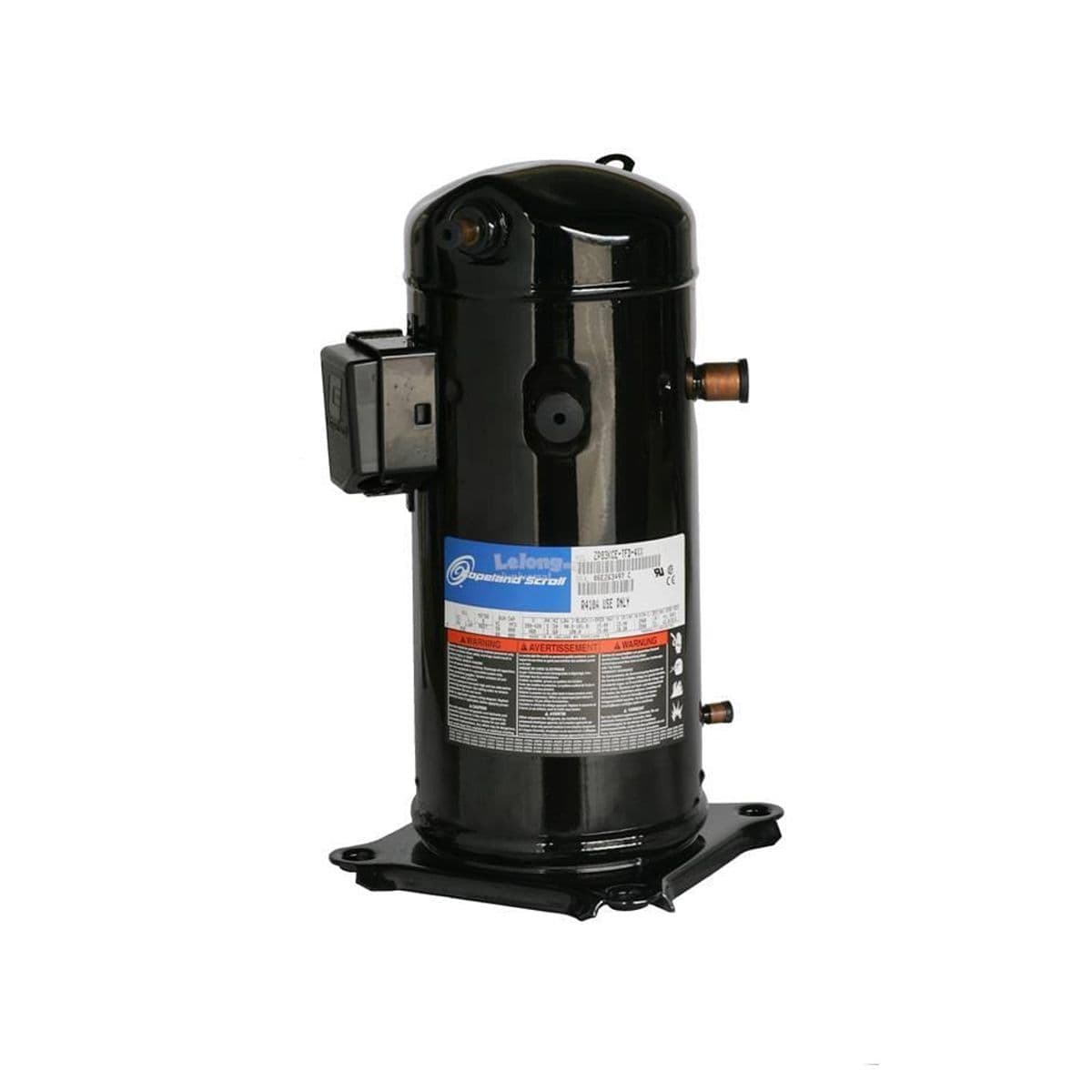 Lahmeyer Reciprocating Compressor 1.5HP