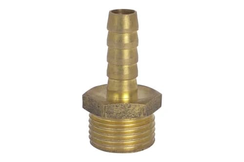 Brass Male Gas Nozzles