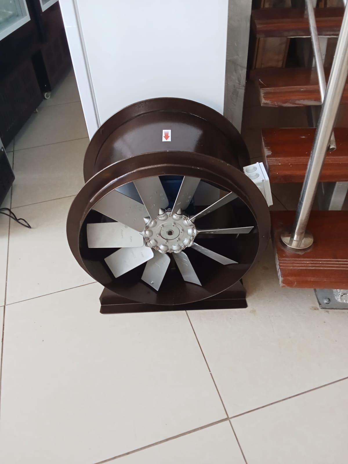 Warehouse Fans