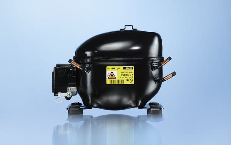 Danfoss/ Secop Compressor HKX12A