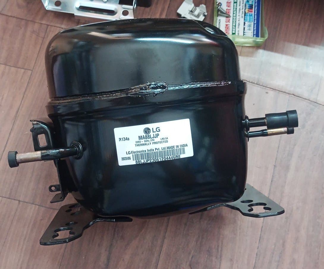 LG Hermetic Refrigeration Compressor