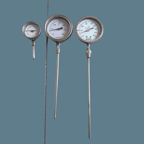 Industrial temperature Gauge Set