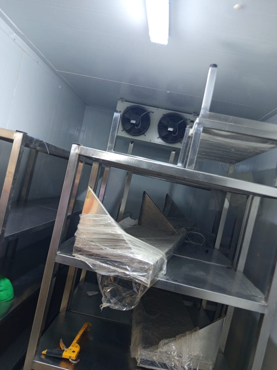 Cold Room Maintenance Services