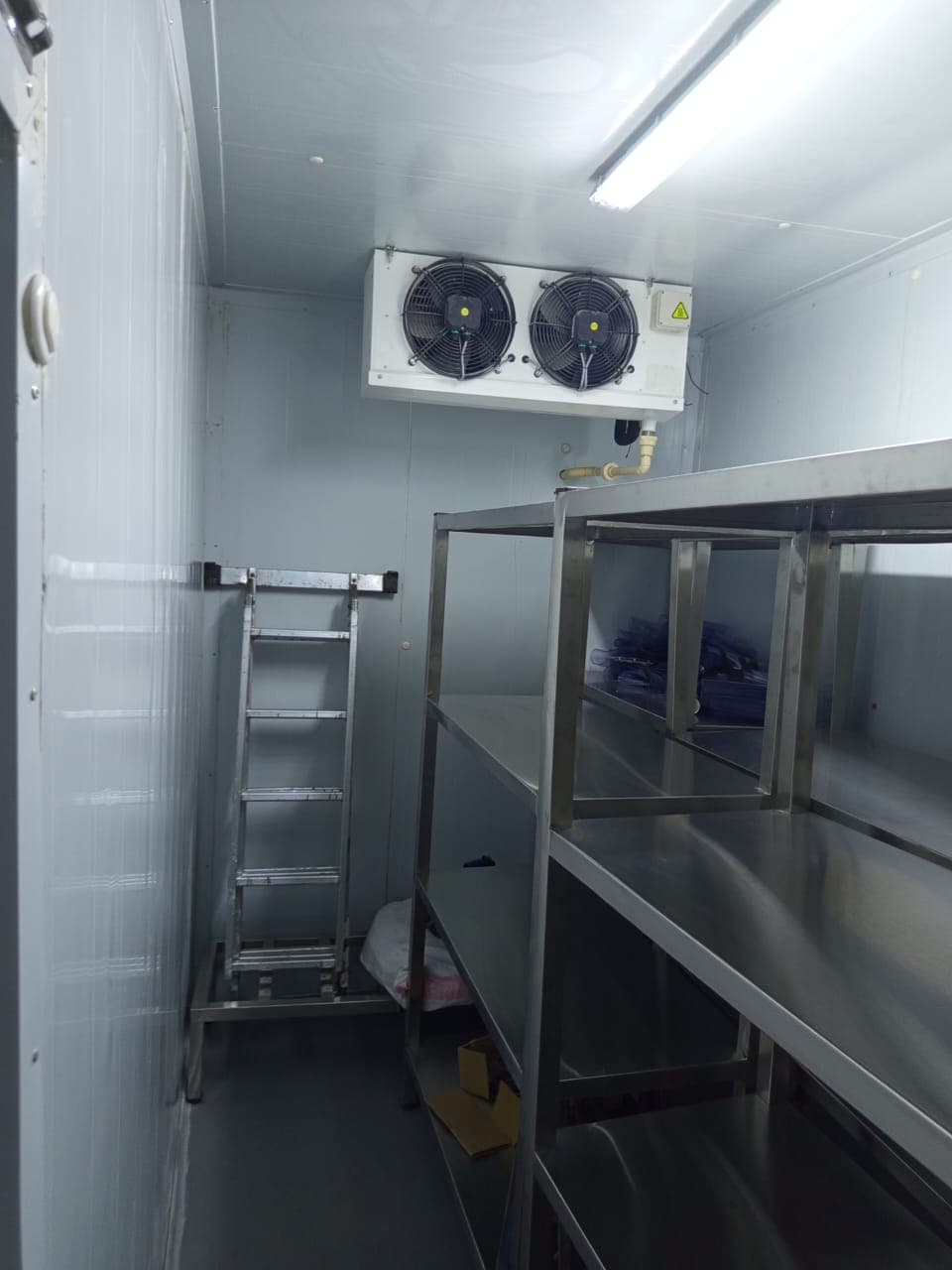 Cold Room Construction Services