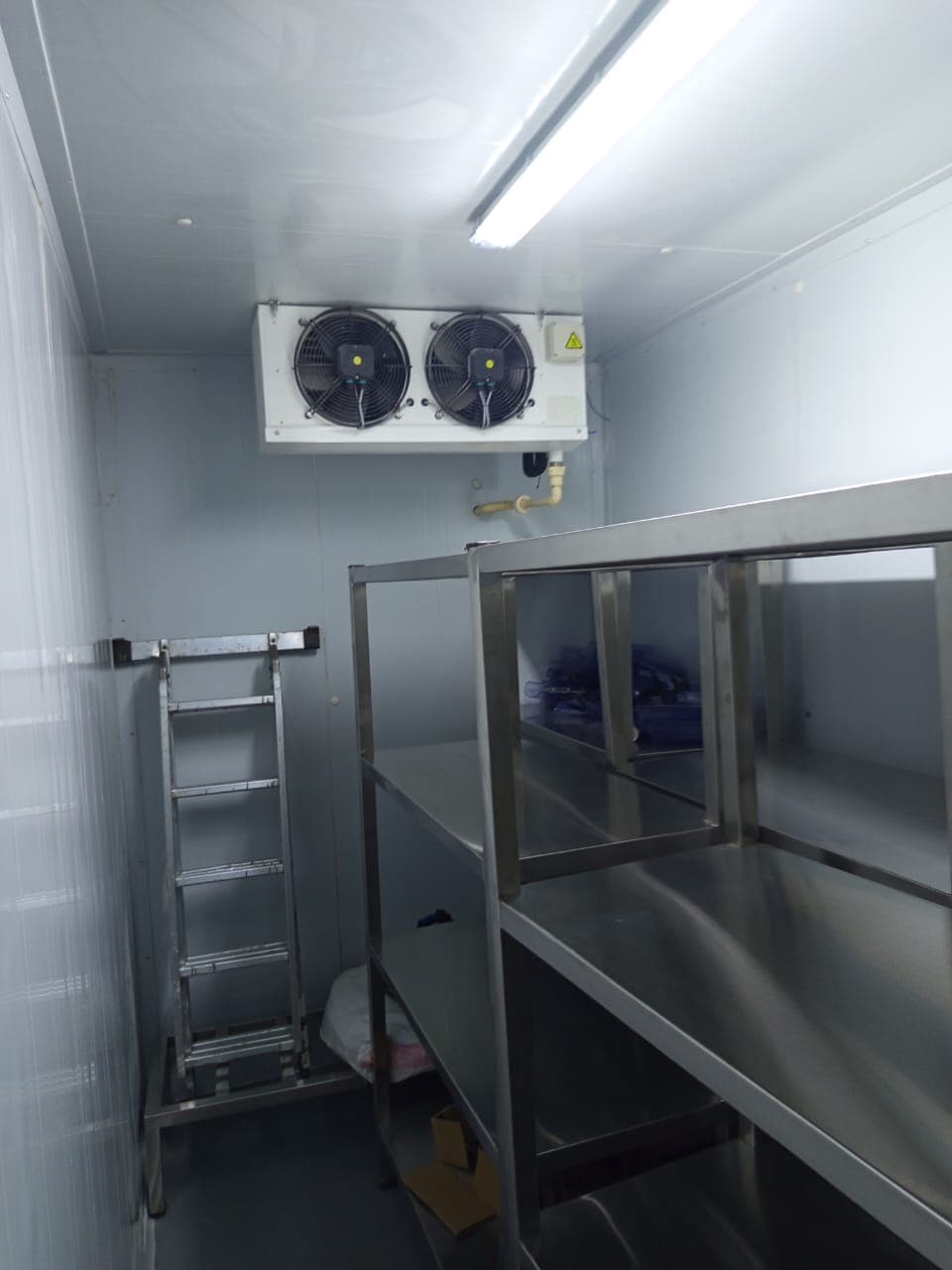 Cold Room Services