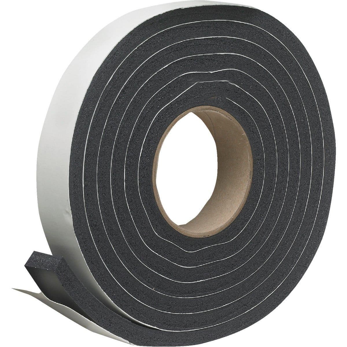 Self-Adhesive EPDM Foam Insulation Tape Roll