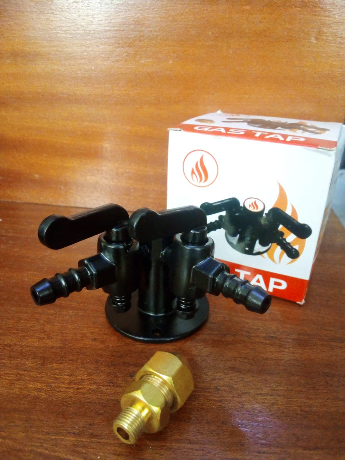Laboratory Gas Taps – Safe and Durable Gas Control