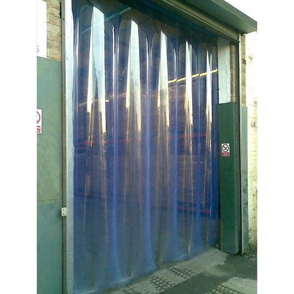 PVC Strip Curtains – Flexible Climate Control Solution