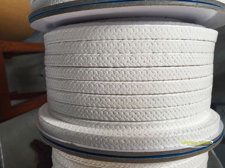 Braided Gland Packing Seal Cord