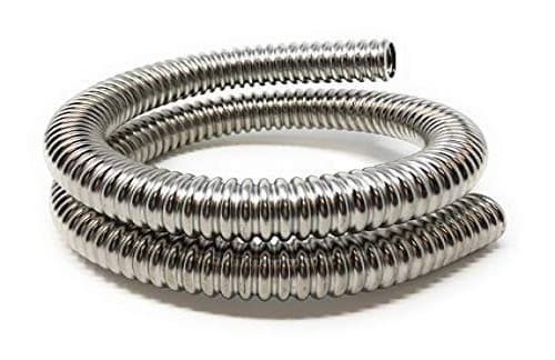 Stainless Steel Flexible Pipe for High-Pressure and Thermal Uses