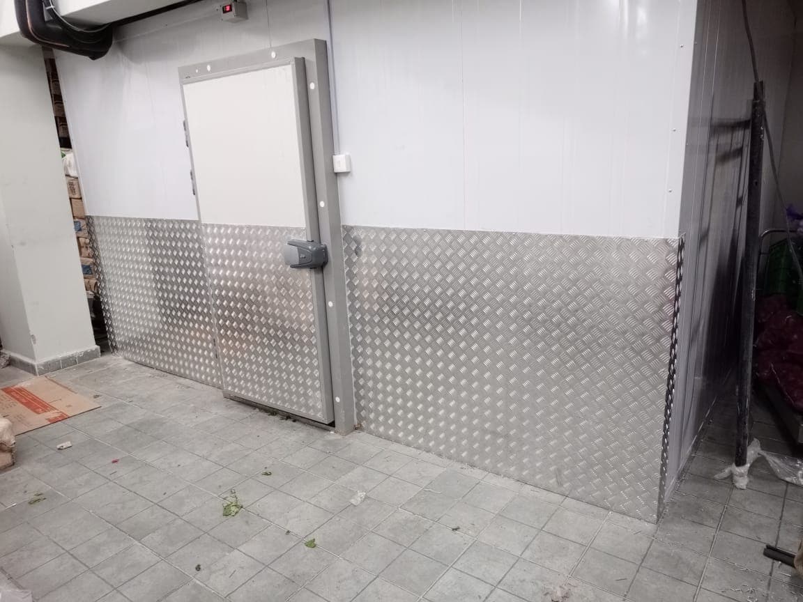 Agricultural Cold Room Construction – Post-Harvest Cooling