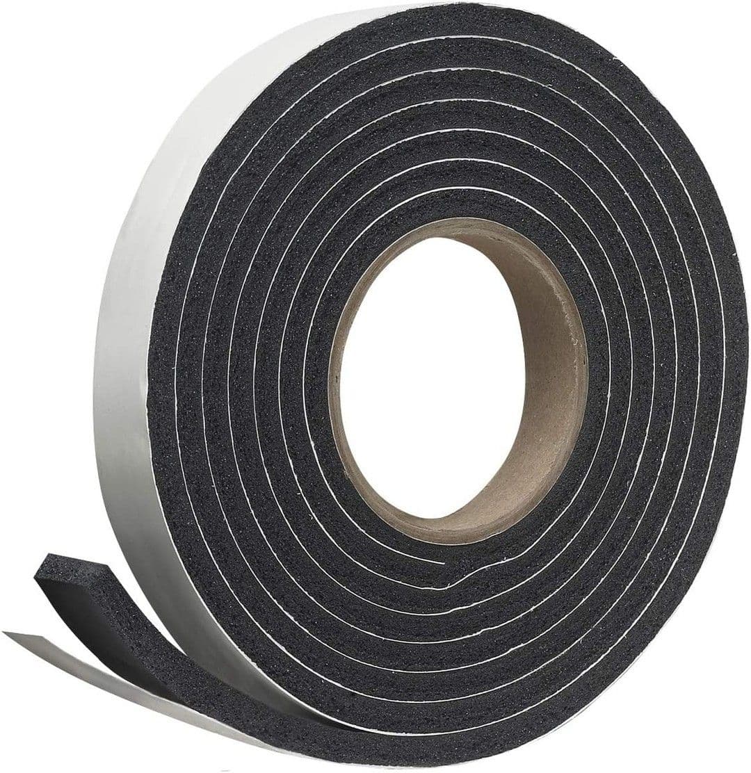 Industrial Foam Insulation Tape 30mm (1.18”)