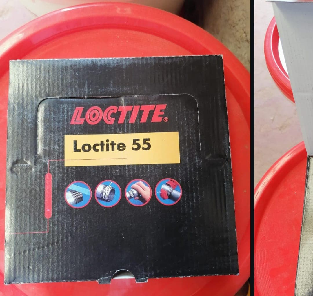 Loctite 55 Thread Sealant