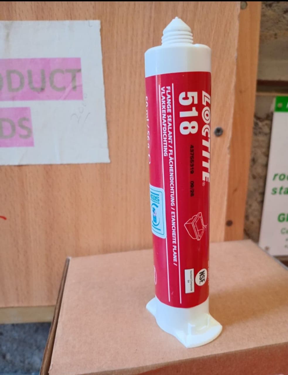 Loctite 518 Flange Sealant