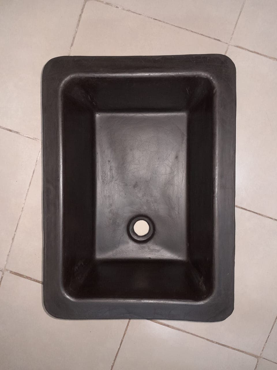 Large Fibre Laboratory Sinks(18″x12″x8″)
