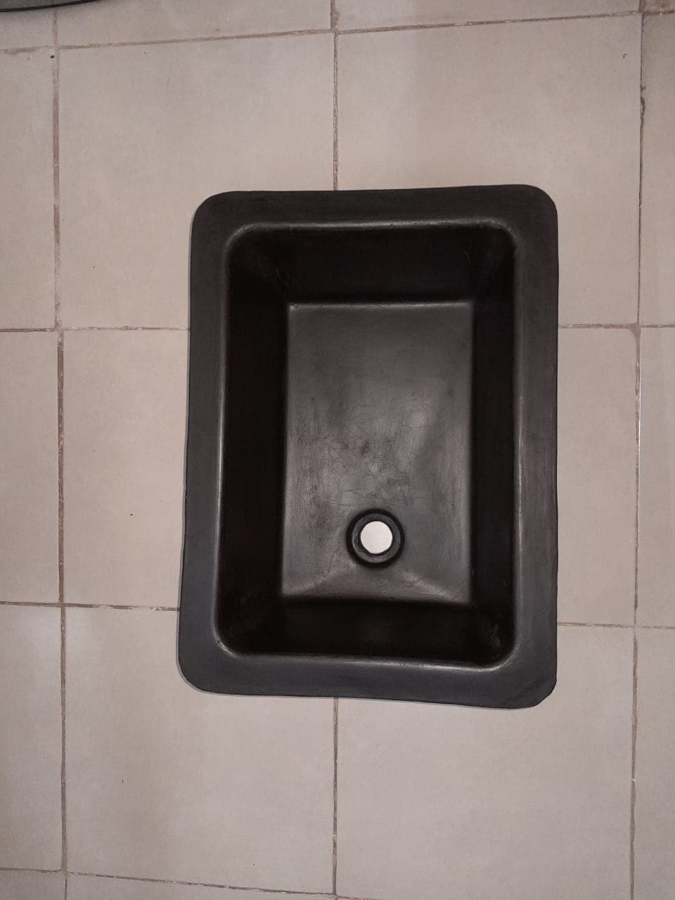 Small Fibre Lab Sinks(12″x12″x5″)