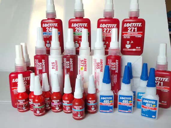 Loctite Threadlockers