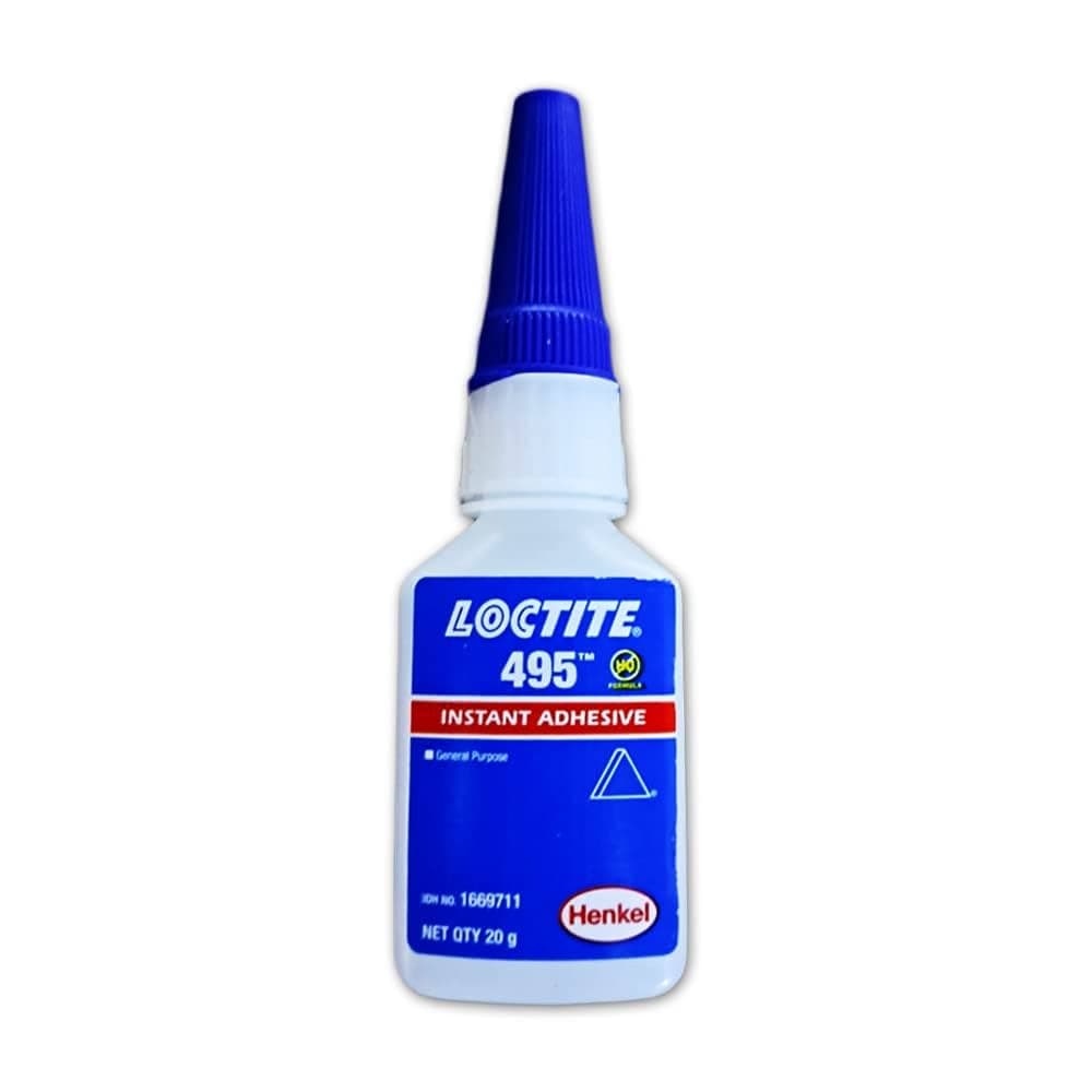 Loctite 495 Instant Adhesive 20g