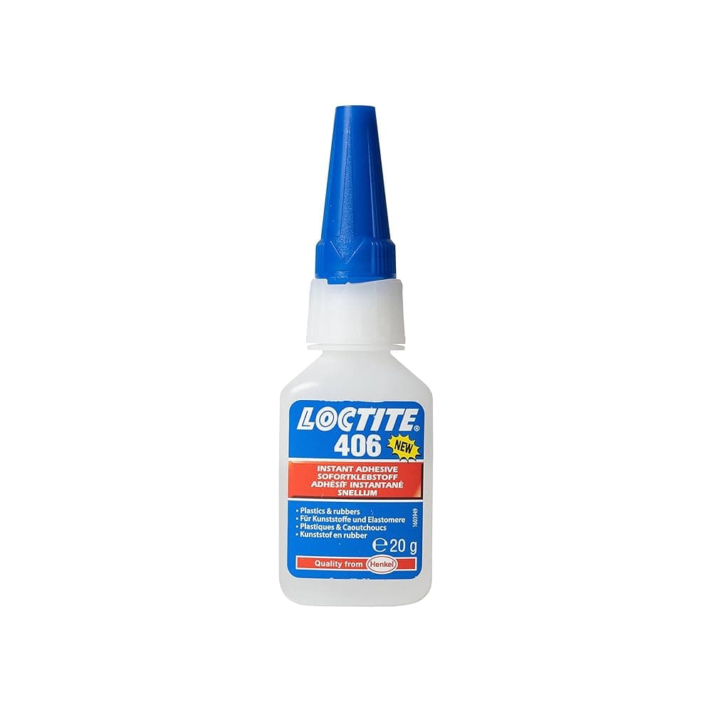 Loctite 406 Instant Adhesive 20g
