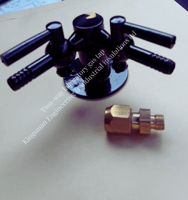 2-Way Gas Taps