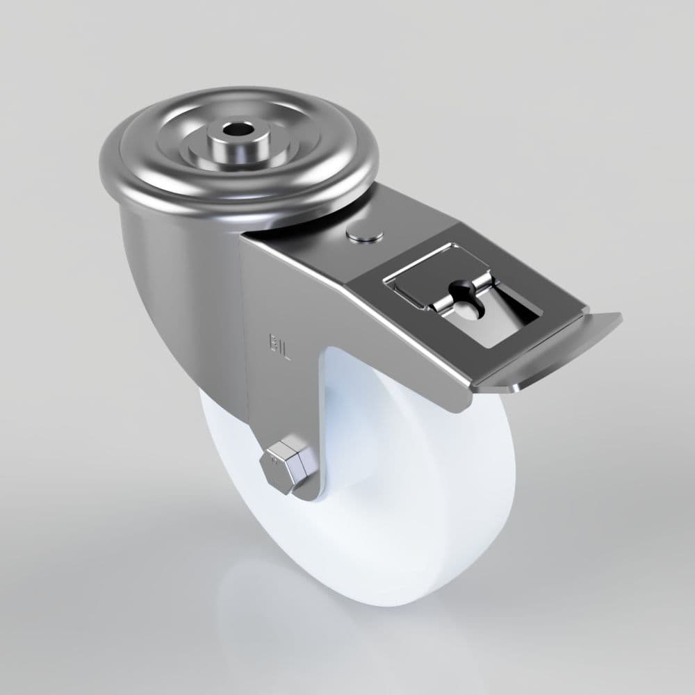 6×2 brake type