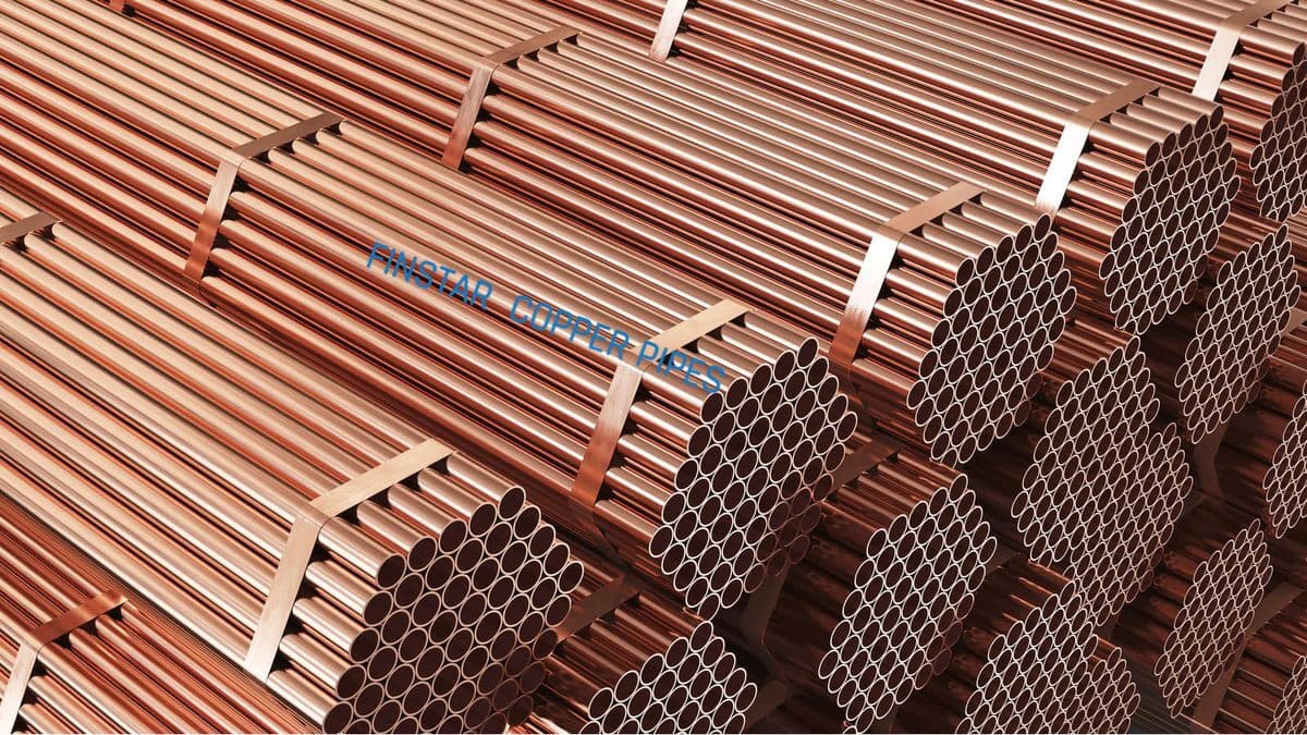 Copper Pipe Coil 21/8