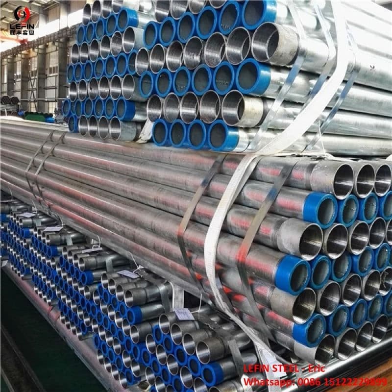 GI Threaded Pipe 1/2″