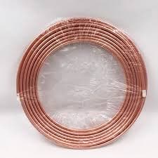 Copper Pipe Coil 5/8″