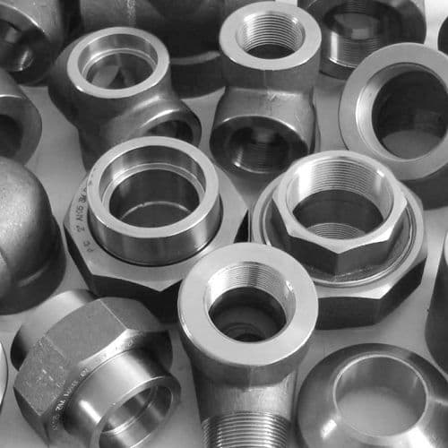 Fittings for Hot Water and Thermal Oil Boilers
