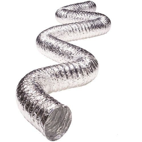 Non-Insulated Flexible Duct 10″(250mm)x7.5m