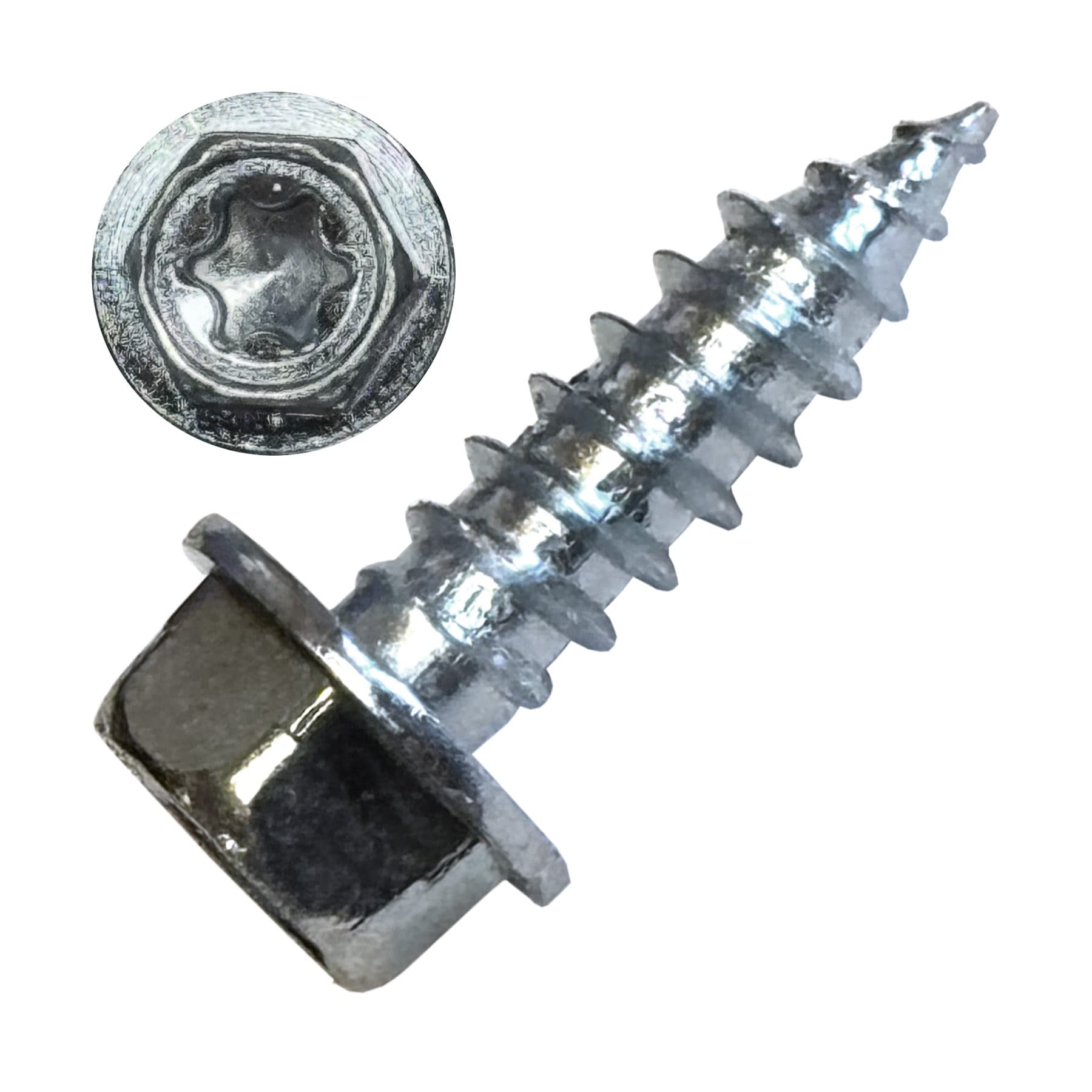 Duct Screws