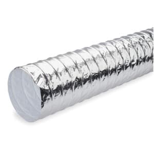 Non-Insulated Flexible Ducts 6″(150mm)x7.5m