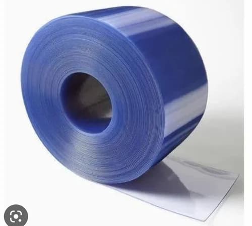 PVC Strips Air Curtains (50m x 200mm x 2mm)-Kenya & E. Africa