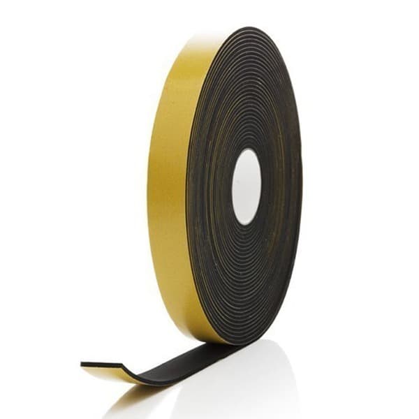 Duct Gasket 3mmx25mmx7.5mm