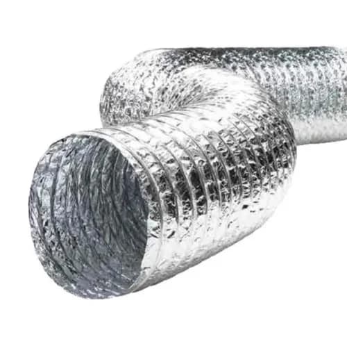 Non-Insulated Flexible Ducts(300mm) 12″x7.5m