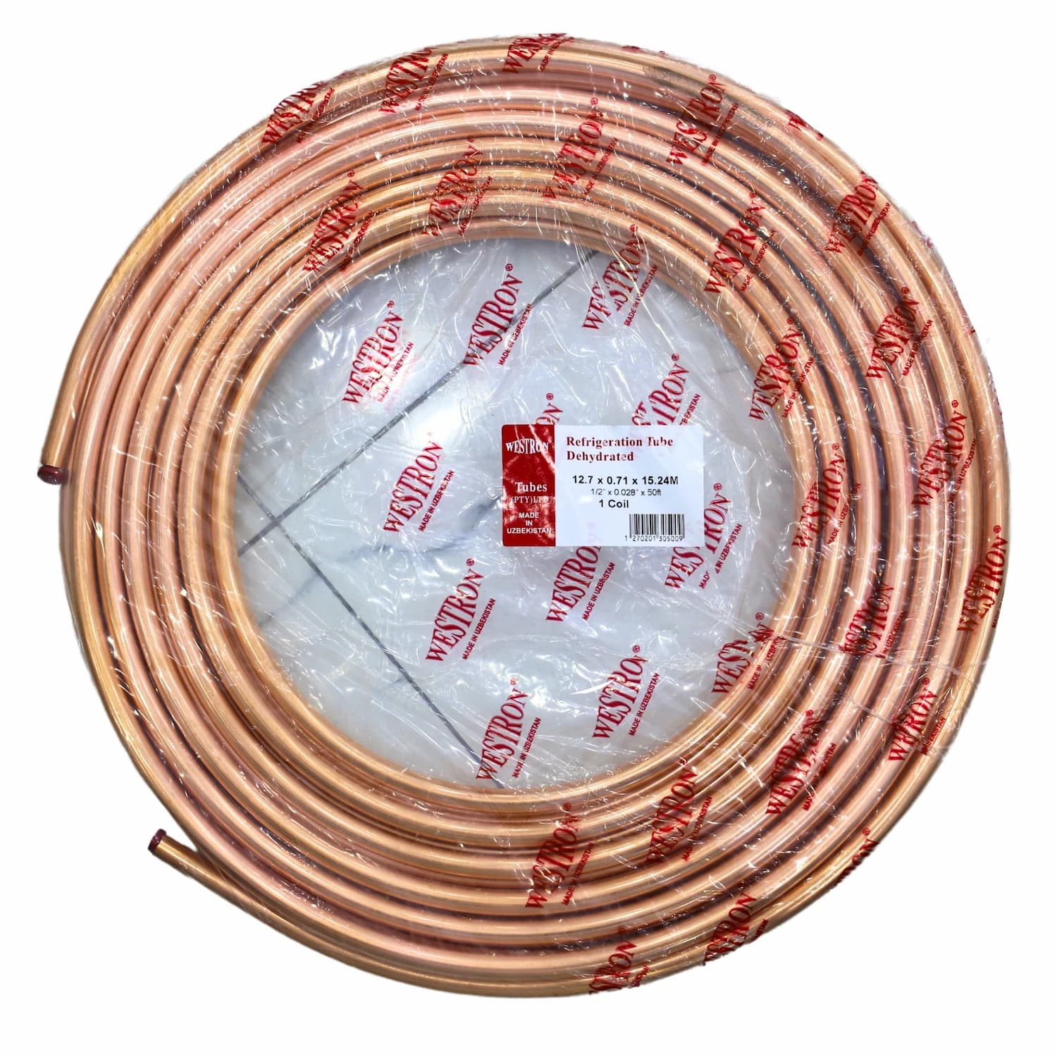 Copper Pipe Coil 1 3/4″(15m)