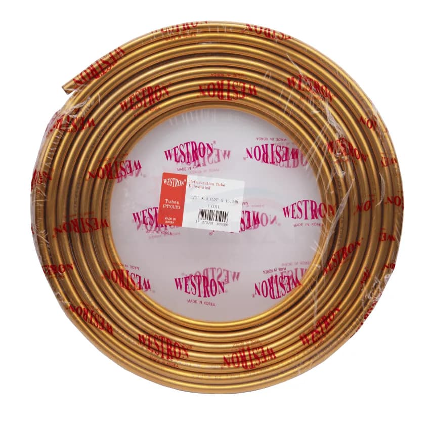 Copper Pipe Coils 1 1/8″(15m)