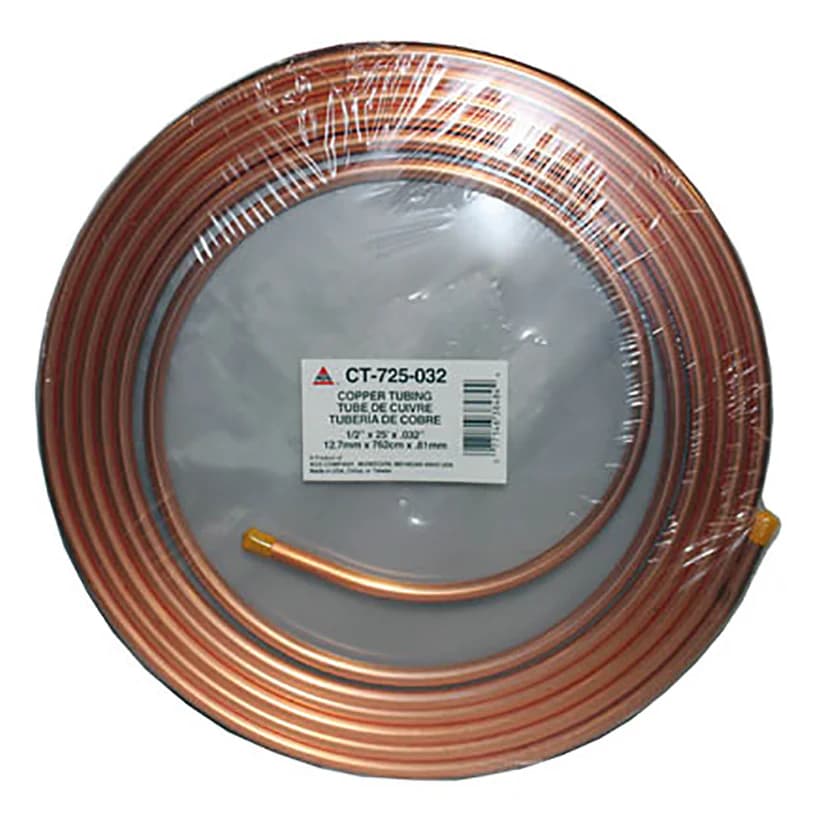 Copper Pipe Coils 15/8″(15m)