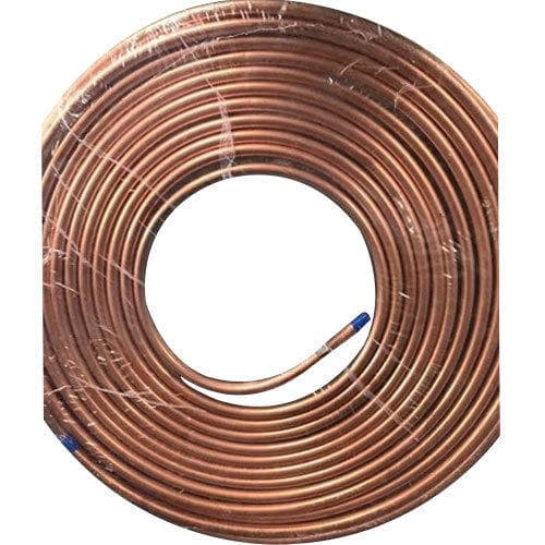 Copper Pipe Coils 1/2″(15m)