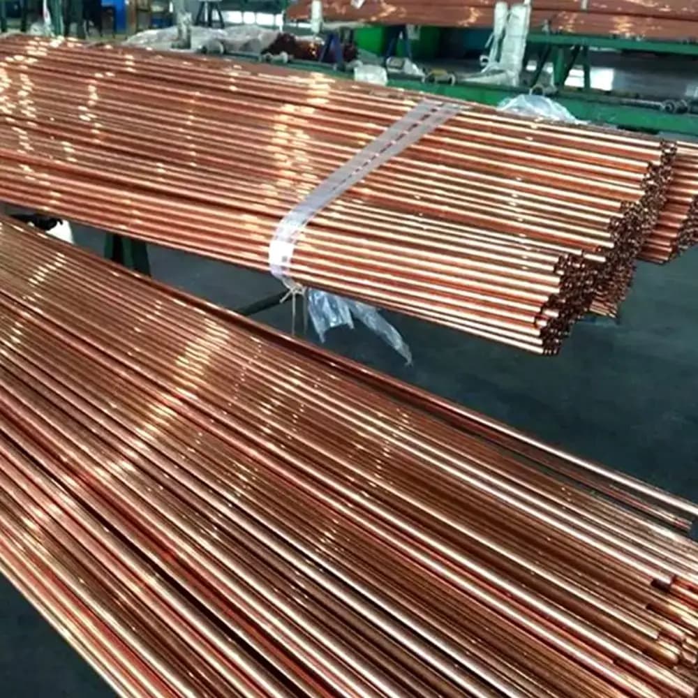 Copper Pipe Straight 1 3/4″ (5.8m)