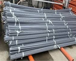 U-PVC Pipes 4″