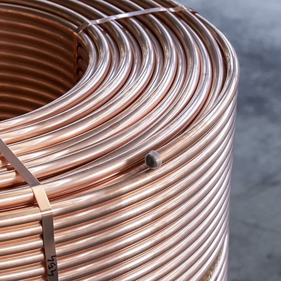 Copper Pipe Coils 3/4″(15m)