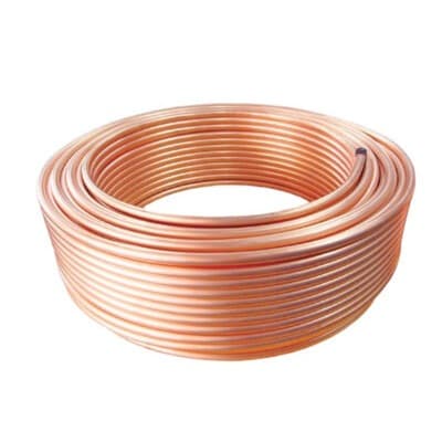 Copper Pipe Coils 11/8″(15m)
