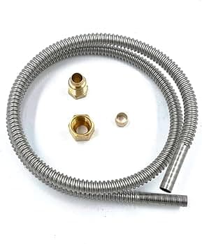 Flexible Hose for BT18L Burners