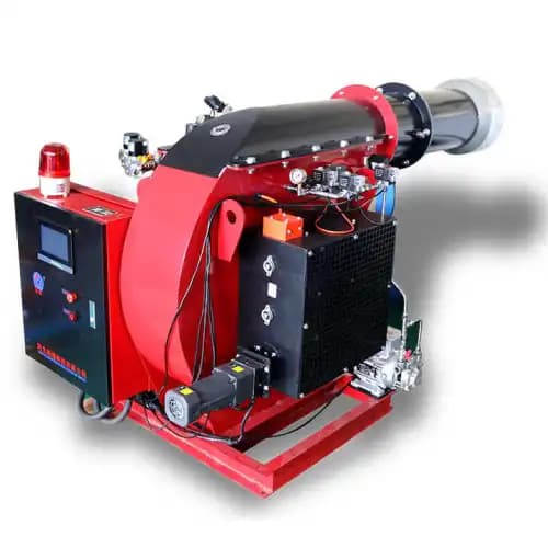 Industrial Diesel Oil Burner