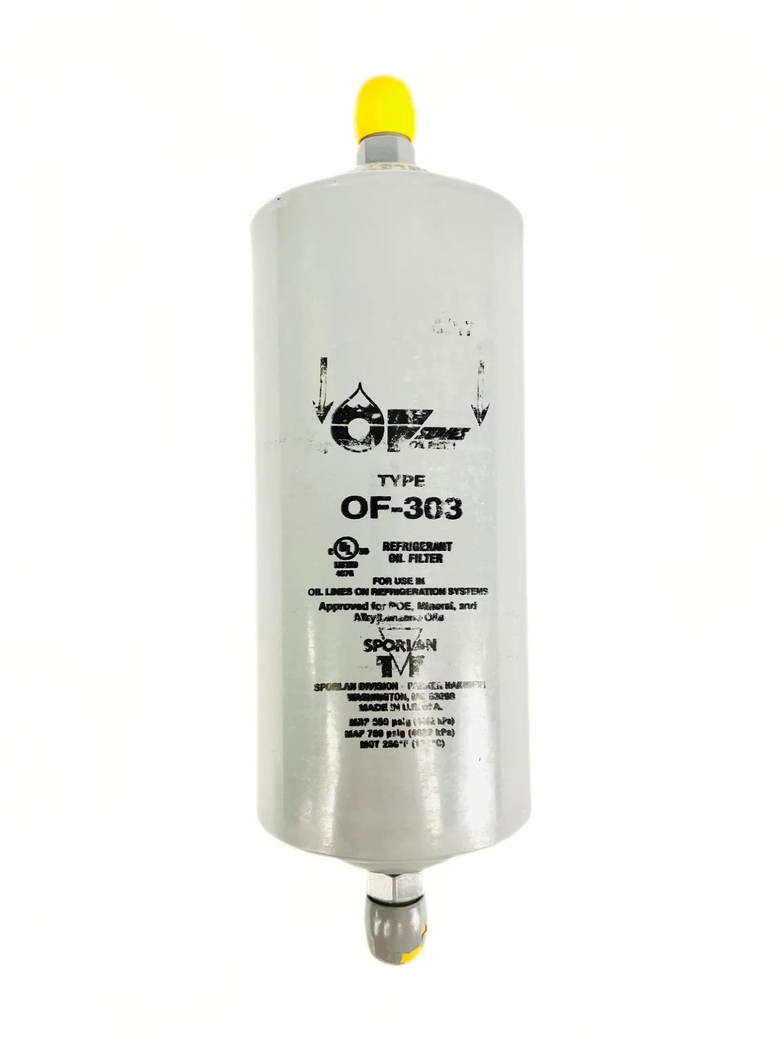 3/8″ Oil Filters for Burners