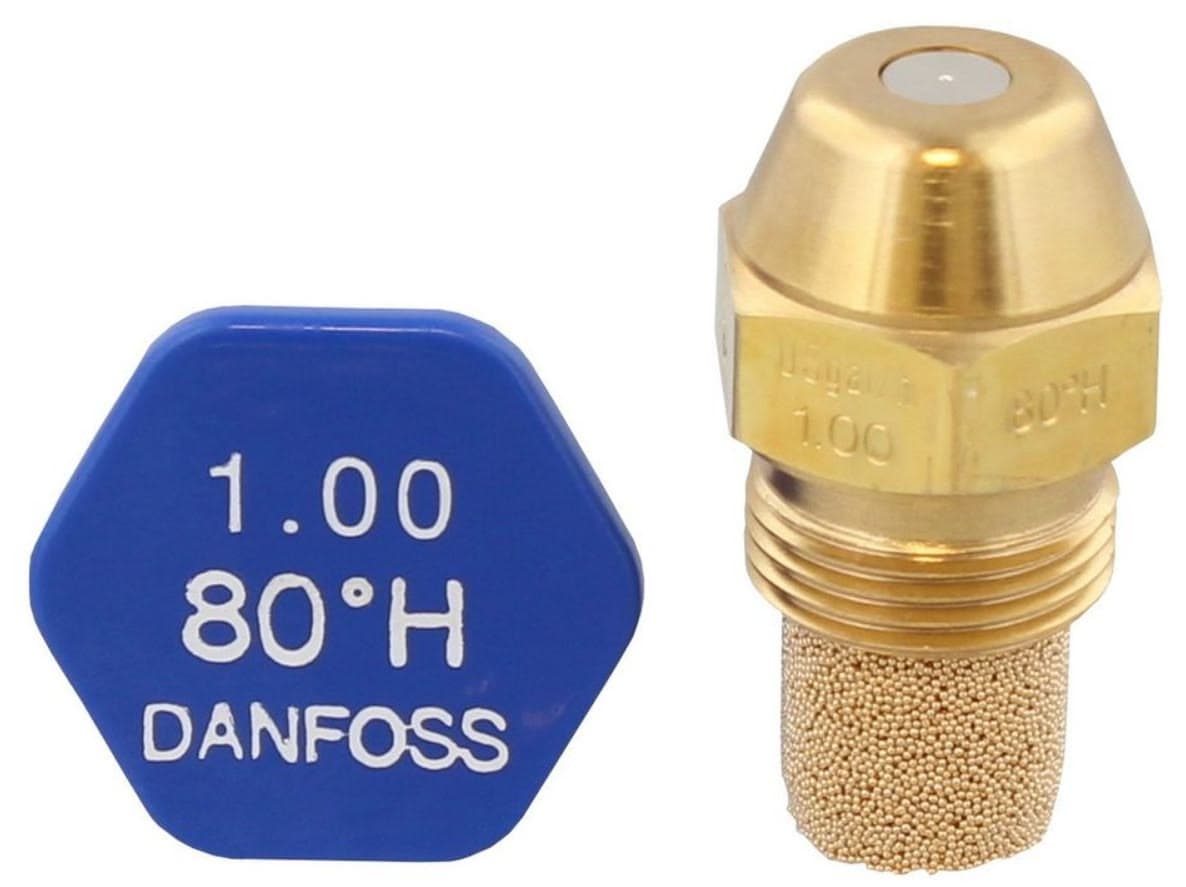 Fuel Nozzles 1.00mm 60°