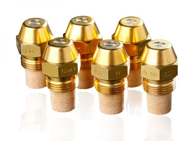 Oil Burner Nozzles